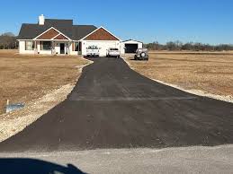 Best Driveway Removal and Replacement  in Bells, TX